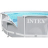 Чаша для каркасного бассейна INTEX PRISM FRAME 457х122см 10090